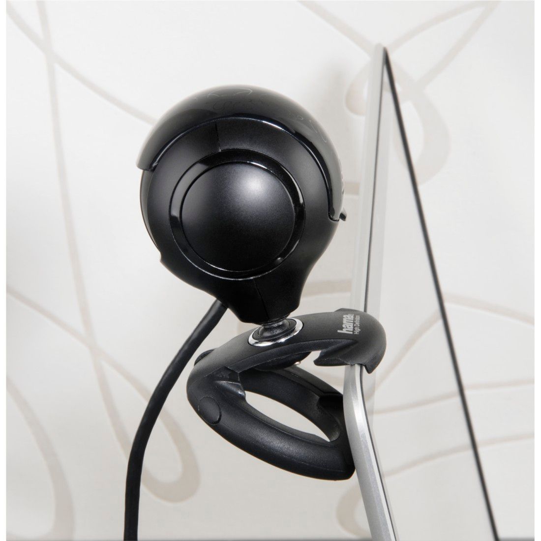 Hama 53950 HD-Webcam Spy Protect