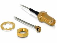 Delock HF Antenna Connection for Installation - Antennenkabel - I-PEX (M)