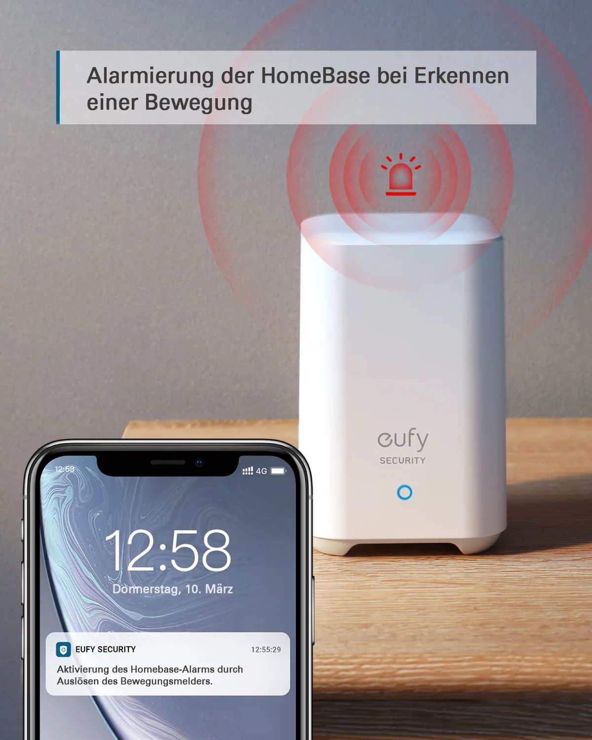 eufy Bewegungsmelder