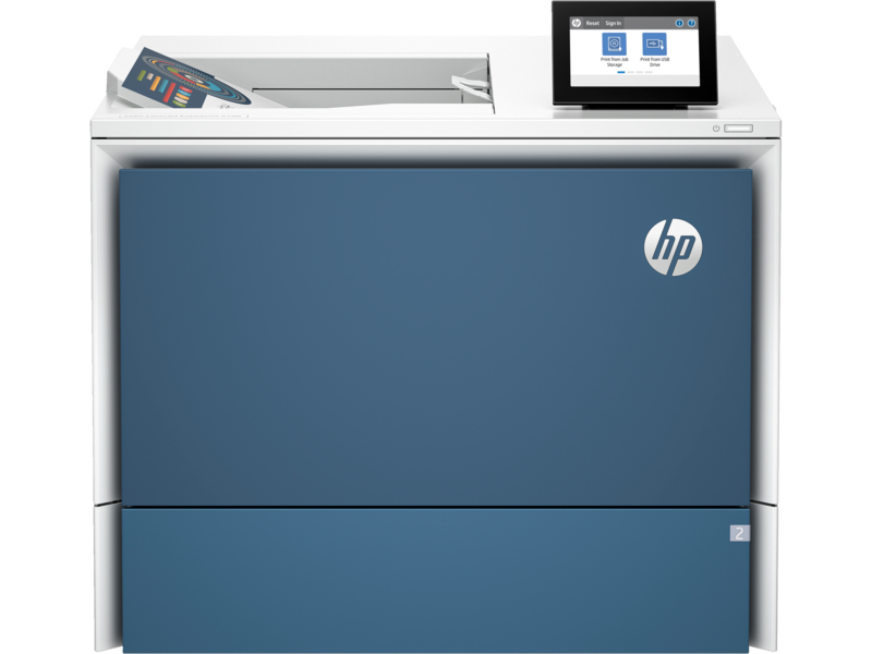 HP Color LaserJet Enterprise 6700dn - Drucker - Farbe - Duplex - Laser - A4/Legal - 1200 x 1200 dpi - bis zu 52 Seiten/Min. (einfarbig)/