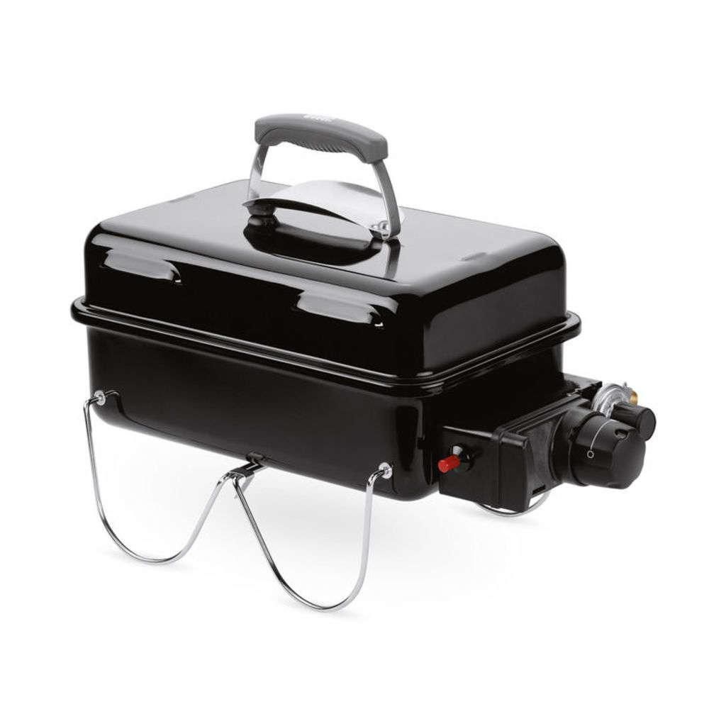 Weber Go-Anywhere Gas, Black