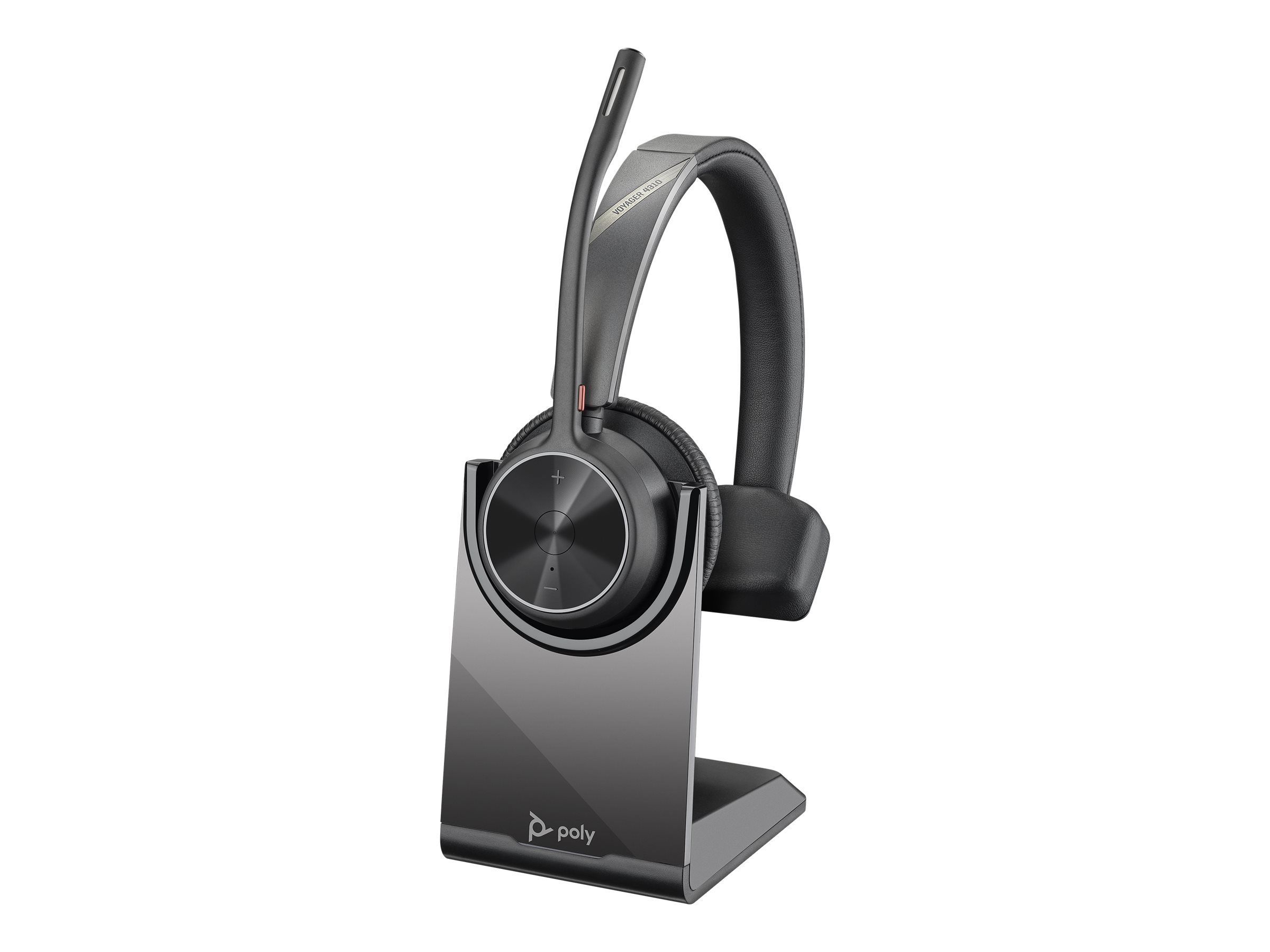Poly Voyager 4300 UC Series 4310 - Headset - On-Ear