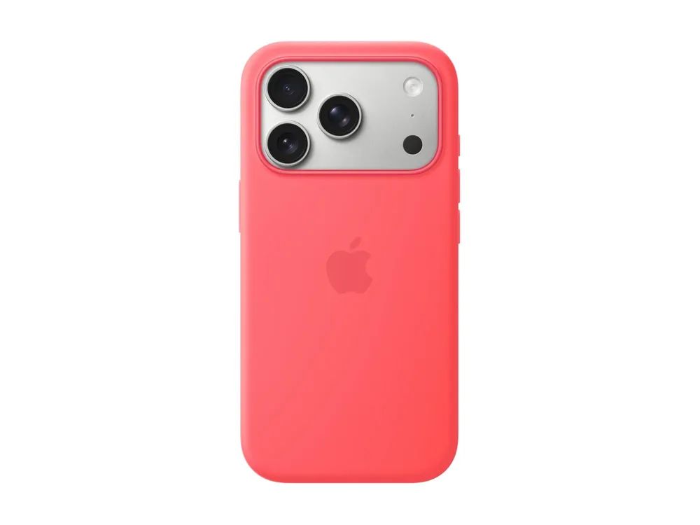 Apple Hintere Abdeckung für IPhone 17 Pro Rot