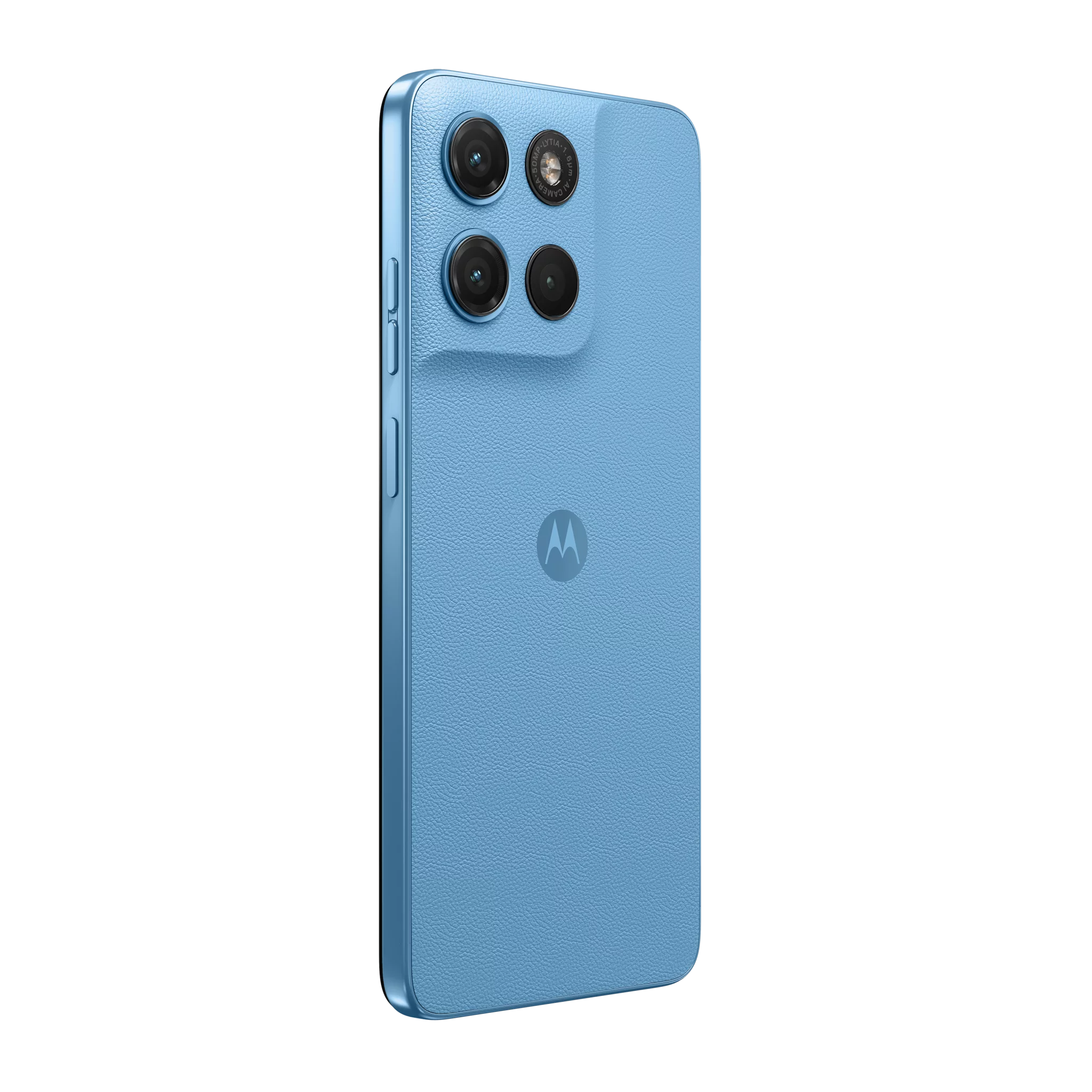 Motorola Moto g17 4/128GB, PANTONE Alaskan Blue
