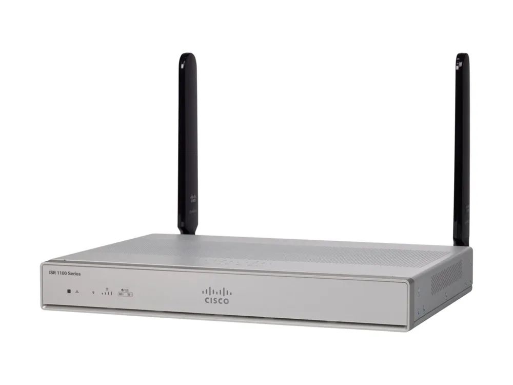 Cisco Integrated Services Router 1111 - Router