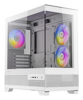 Antec Geh Antec CX500m ARGB White Midi Tower weiß retail - Midi/Minitower - ATX