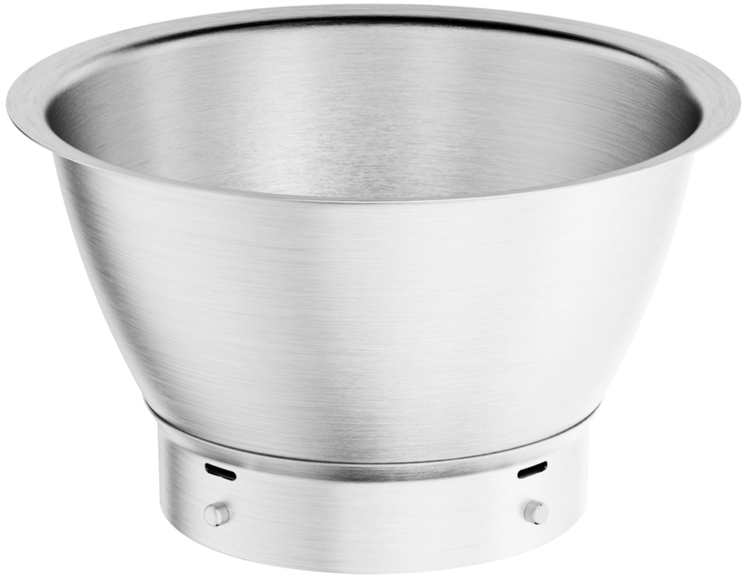 Kenwood Zubehör 3,5l Edelstahlschüssel KAB10.000BS