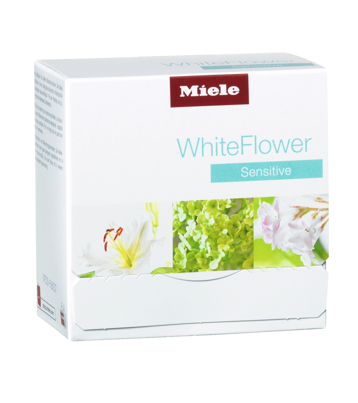 Miele FA WS 151 L Duftflakon WhiteFlower Sensitive