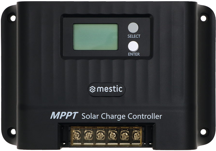Mestic Solarladeregler MPPT MSC-4020
