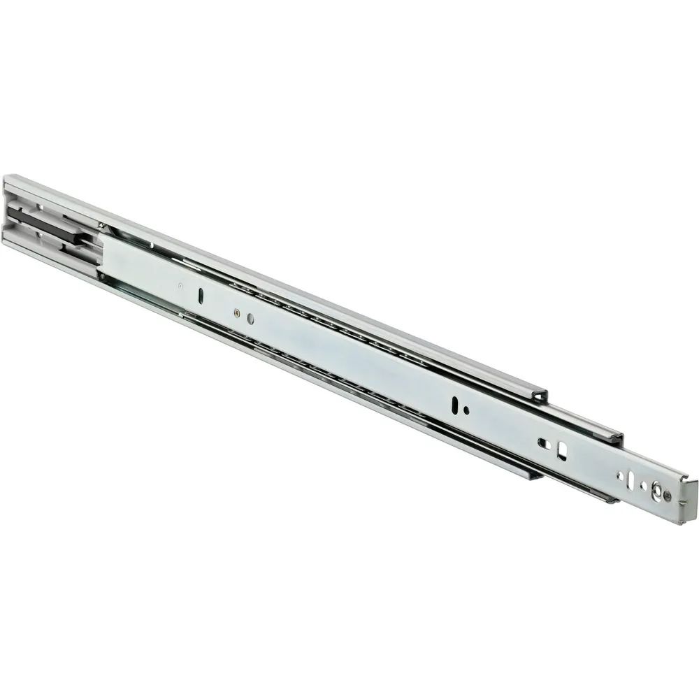 ACCURIDE DZ3832-EC-D Kugelkäfigführung Vollauszug, Länge 650 mm, Stahl verzinkt