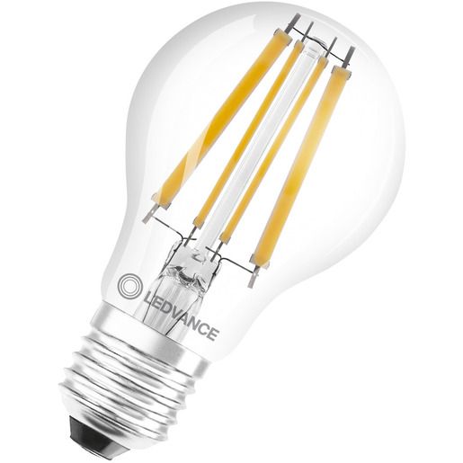 Ledvance LEDLAMPE 11W E27 827 1521LM KL / LEDVAN PERFORM CL A100 DIM 4099854060595