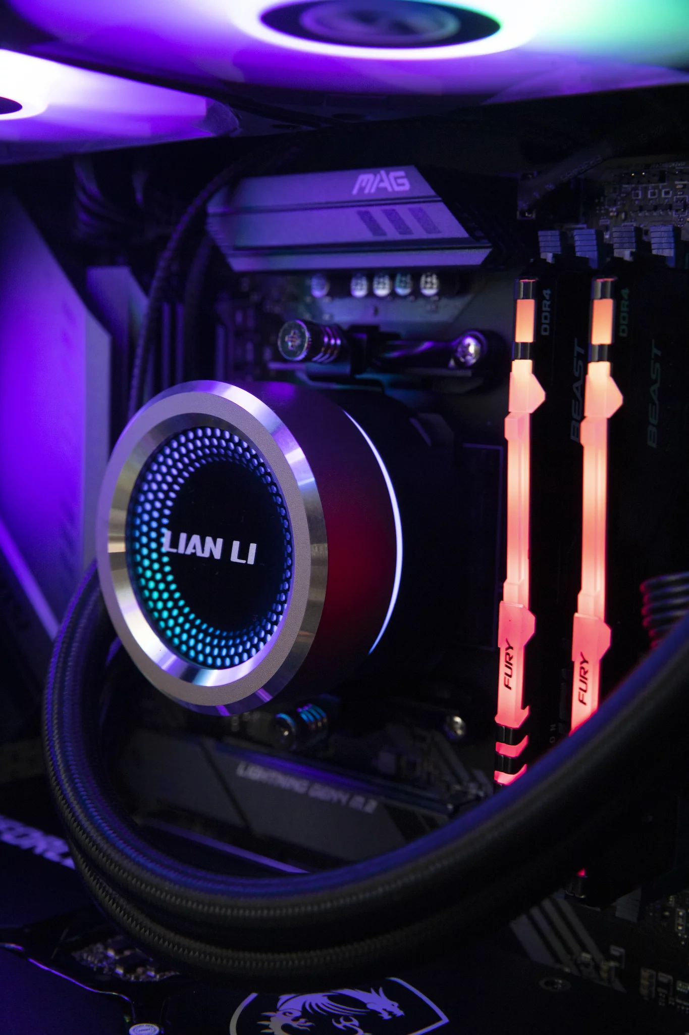 Proworx AIRFLOW i5-13600KF 