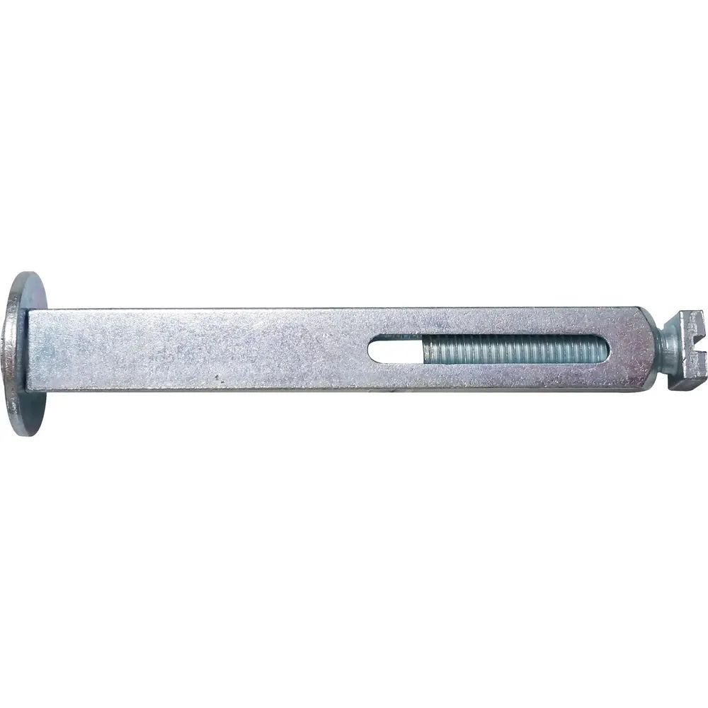 Drexelius Wechselstift Schraubverbindung, 60 mm, VK 8 mm, Stahl verzinkt