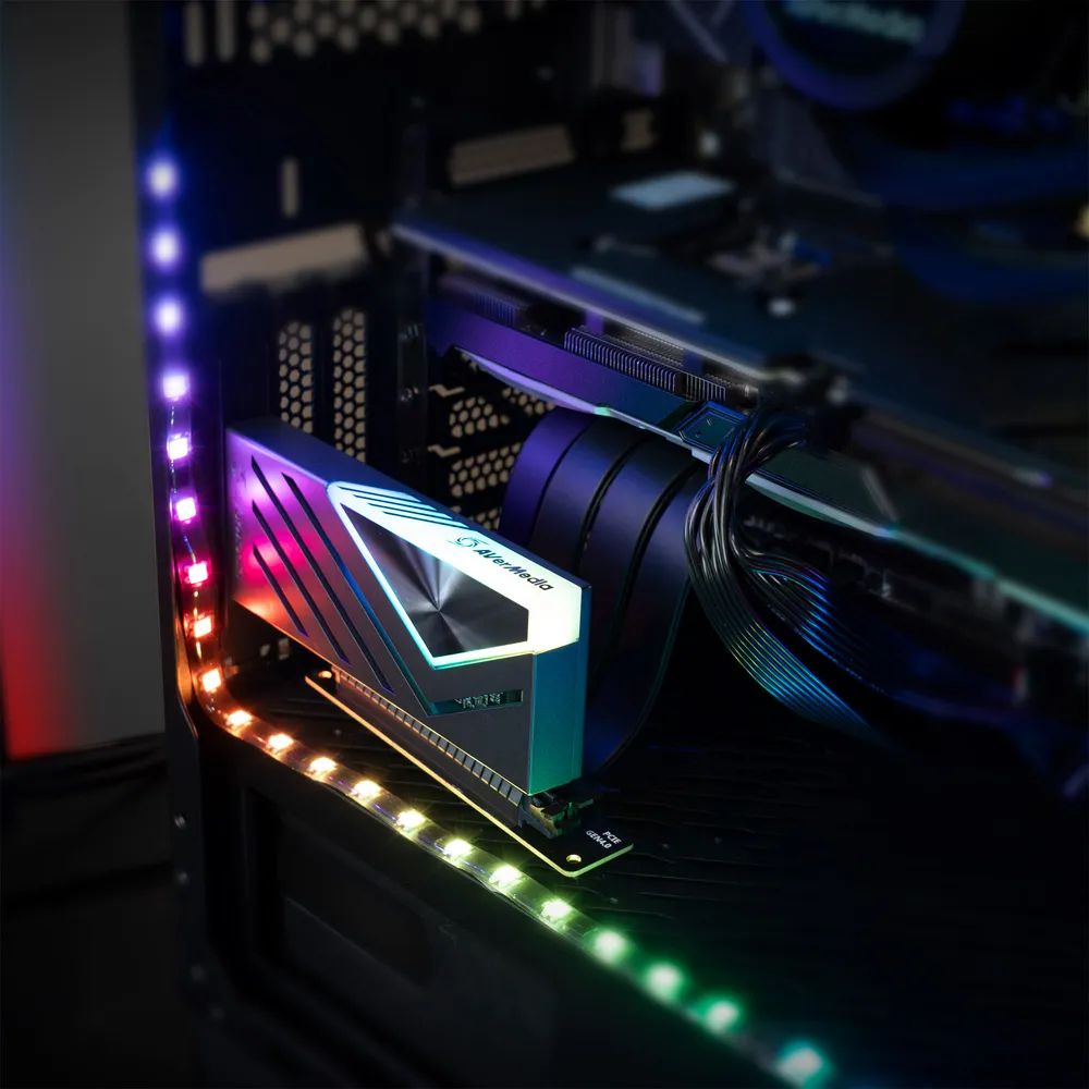 AVer AVerMedia Live Gamer 4K GC575 - Videoaufnahmeadapter