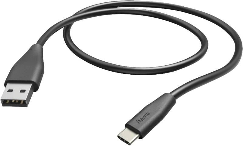 Hama 201595 USB-Kabel,USB-A-USB-C,1,5 m