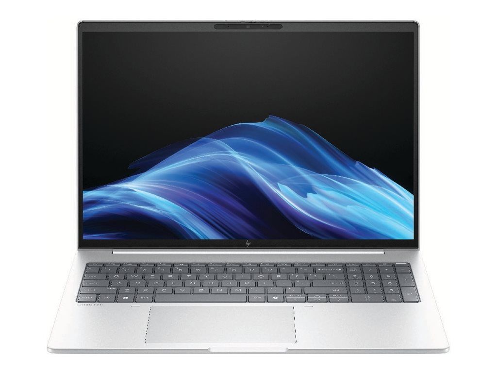 HP EliteBook 8 G1a Notebook AI - 169°-Scharnierdesign - AMD Ryzen 7 250 / 3.3 GHz - Win 11 Pro - Radeon 780M - 16 GB RAM - 512 GB SSD NVMe - 40.6 cm (16")