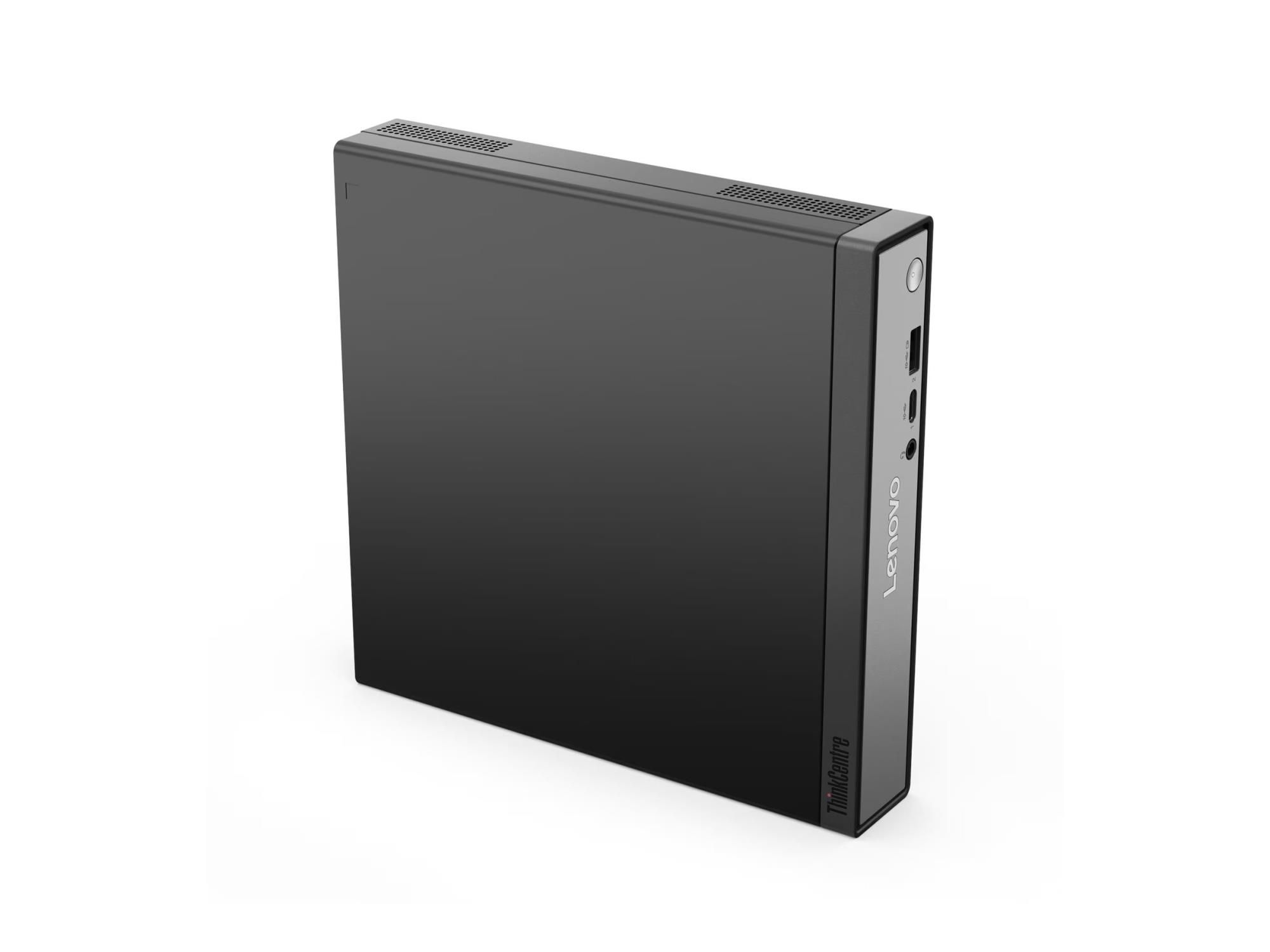Lenovo ThinkCentre neo 50q QC 13C8 - Mini - Snapdragon X X1-26-100 - RAM 16 GB - SSD 512 GB - TCG Opal Encryption 2, NVMe - Qualcomm Adreno - 1GbE, Wi-Fi 6E, Bluetooth - WLAN: 802.11a/b/g/n/ac/ax (Wi-Fi 6E)