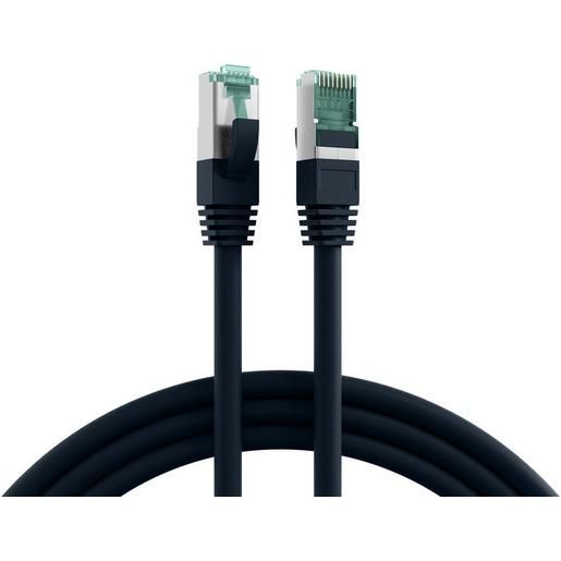 R-TEC PATCHKABEL KAT6A SW 0,5M LZSH / RTEC-P PK6A.0,5B PIMF MK6001.0,5B