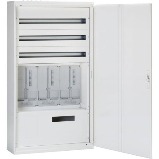 Hager AP-ZÄHLERVERT. SKI 3Z/3R OÖ/S / HAGER ZW313W-OS