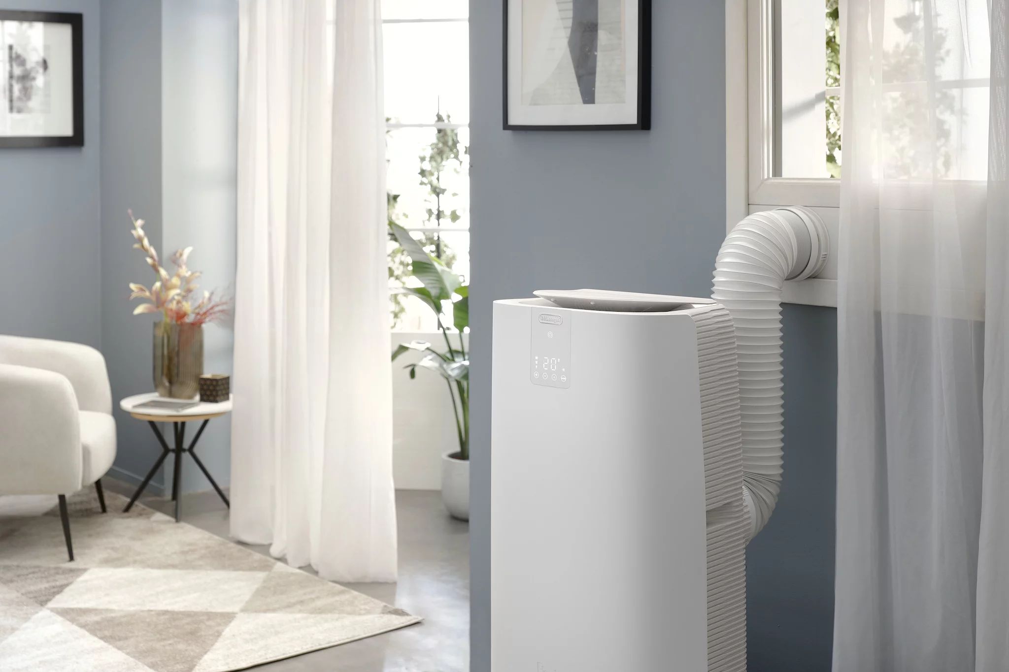 De'Longhi Pinguino PAC AP98 Gentle Jet