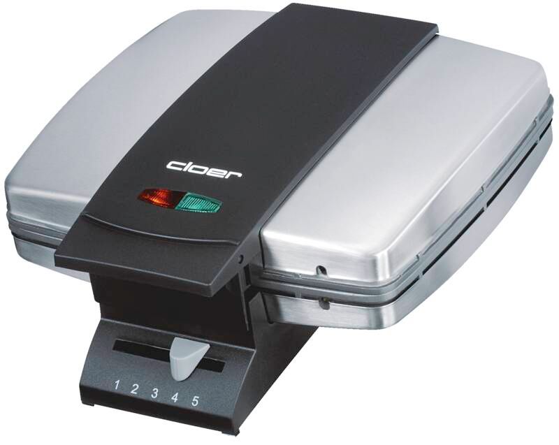 Cloer Brüsseler Waffelautomat 1445