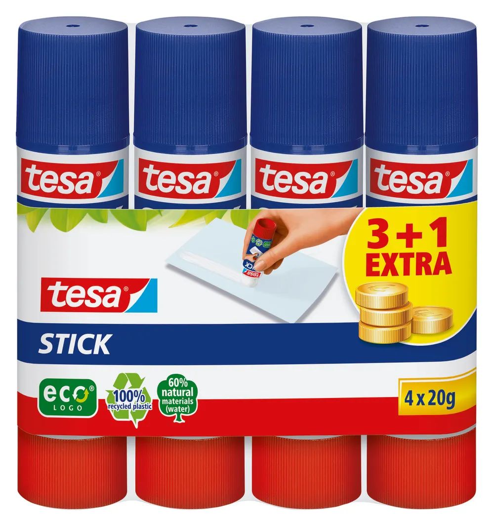 Tesa 57088-00200-02 - Stange - Stab - 20 g