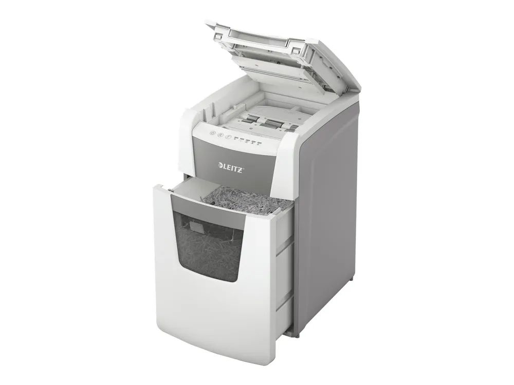Esselte Leitz IQ AutoFeed Office 150 P4 - Vorzerkleinerer