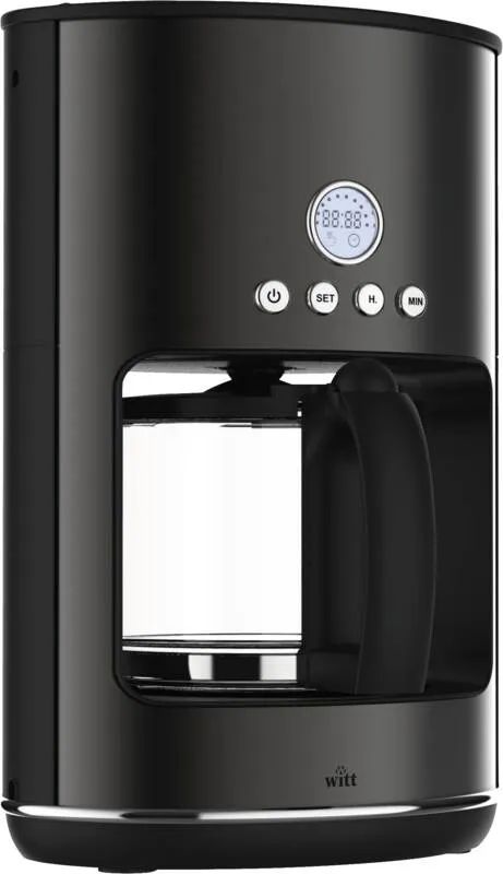 Witt Classic Filterkaffemaschine Grau
