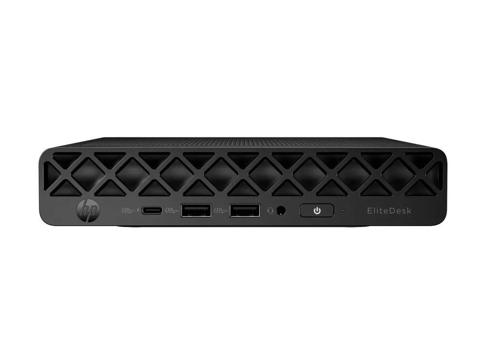 HP EliteDesk 8 Mini G1i Intel Core Ultra 9 285T - 9 - 9 - 64 - 9 - 64 - Core Ultra 9 - 64 GB