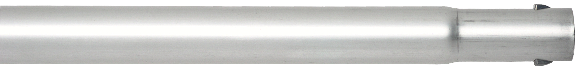 Alu-Line ES-Zwischenstück 25 mm Alu