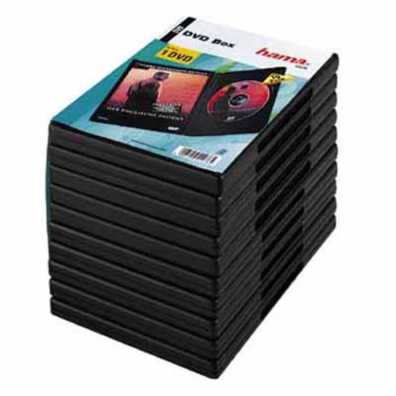 Hama 51276 DVD-LEERH. 10 St
