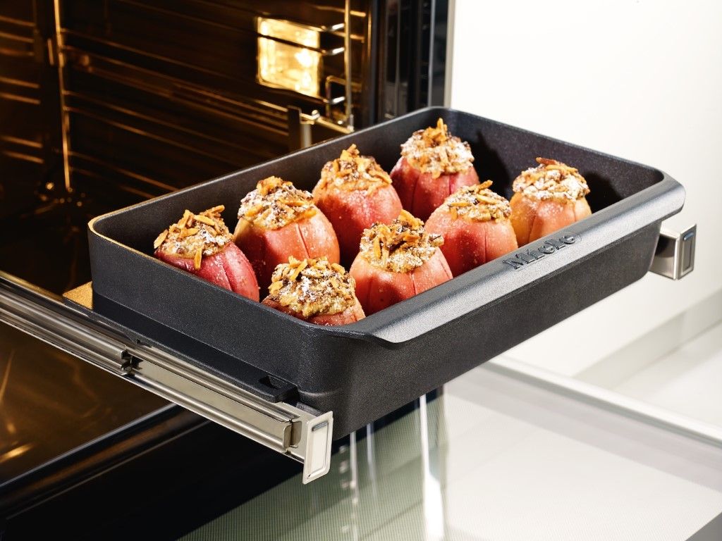 Miele HUB 62-22 Induktionsfähiger Gourmet-Bräter