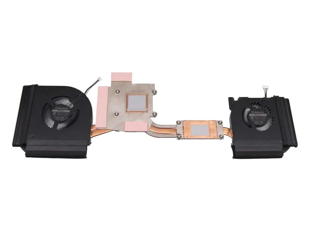 Lenovo Thermal Module Fan with Heatsink for N19E