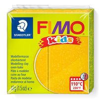 STAEDTLER FIMO 8030 - Knetmasse - Gold - Kinder - 1 Stück(e) - Glitter gold - 1 Farben