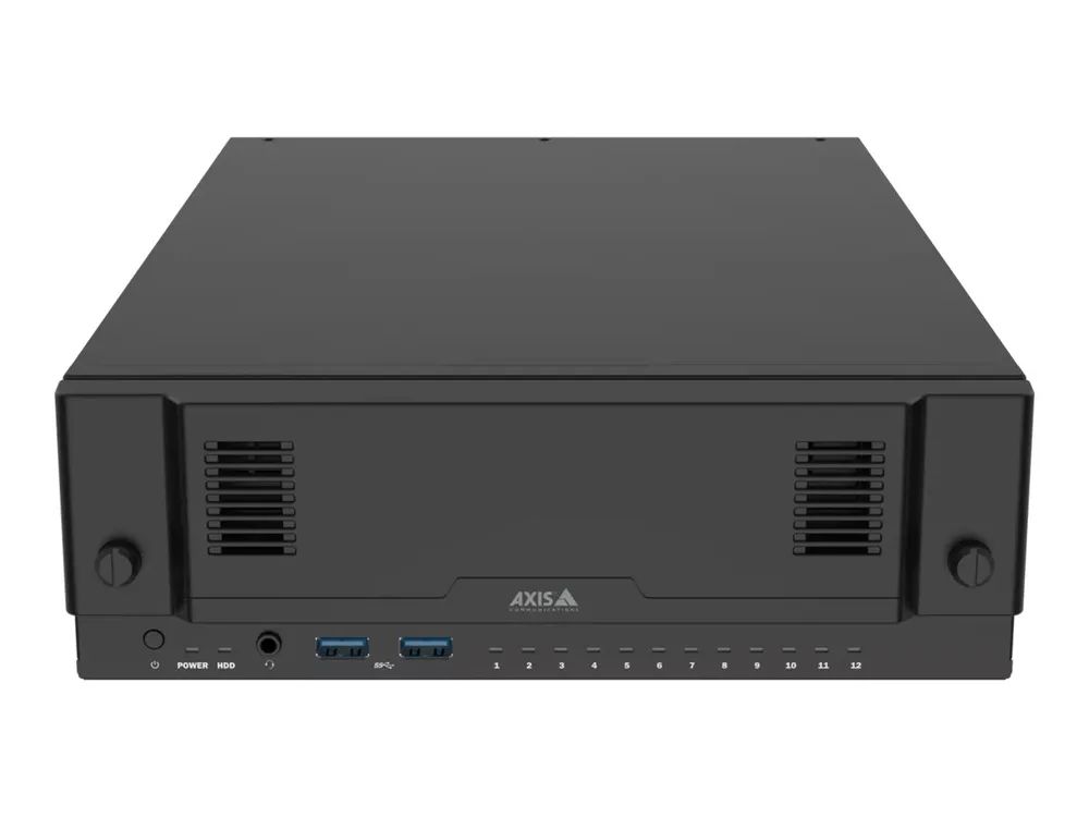 Axis S22 Series S2212 Mk II - NVR - 12 Kanäle