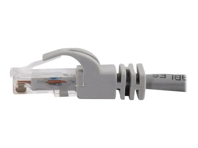 C2G Cat6 Booted Unshielded (UTP) Network Patch Cable - Patch-Kabel - RJ-45 (M)