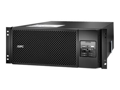 APC Smart-UPS SRT 6000VA RM - USV (Rack - einbaufähig)