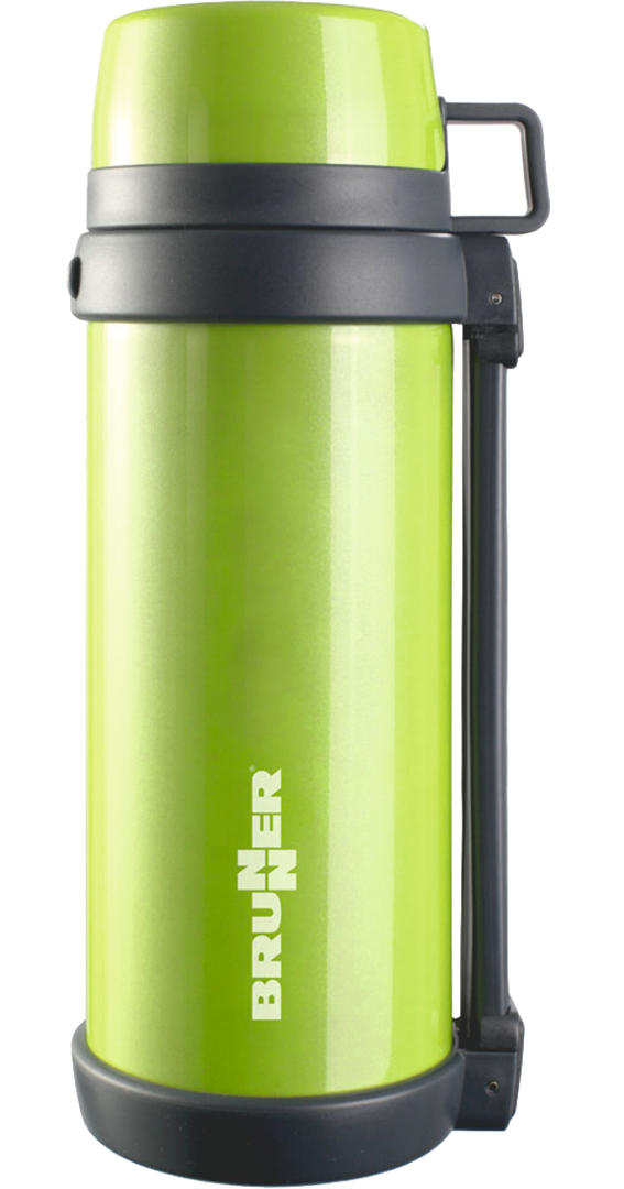 Brunner Isolierflasche IQUID