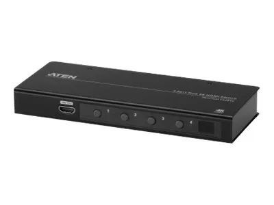 ATEN VS481C 4-Port True 4K HDMI Switch - Video/Audio-Schalter