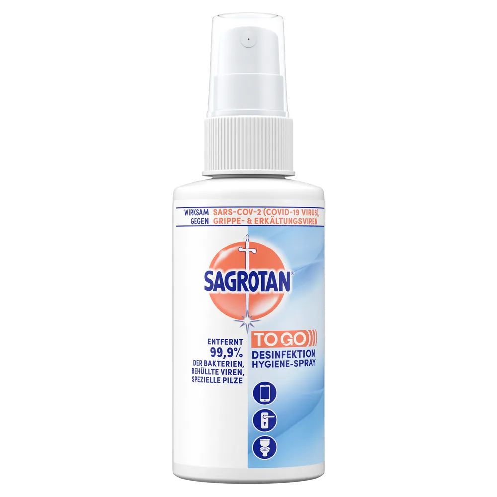 Sagrotan Hygiene Pumpspray 100ml