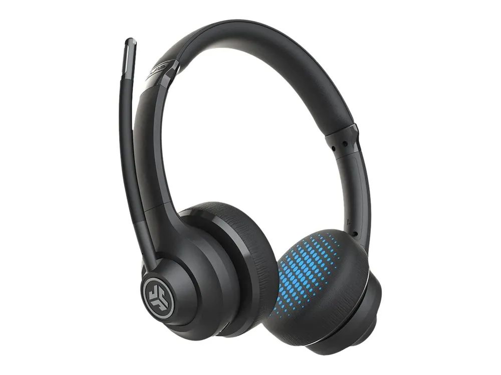 JLAB Audio Go Work - Headset - On-Ear - Bluetooth