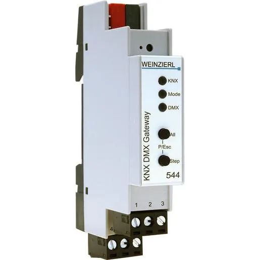 Weinzierl KNX DMX GATEWAY REG / WEINZI WZ-5358