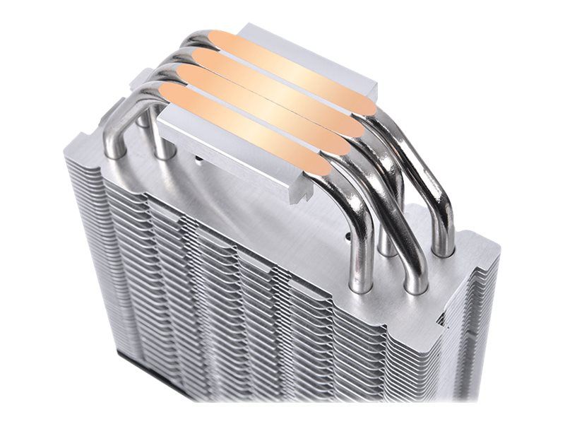 Thermaltake TOUGHAIR 310 - Prozessor-Luftkühler - (für: LGA1156, AM2, AM2+, AM3, LGA1155, AM3+, FM1, FM2, LGA1150, LGA1151, AM4, LGA1200)
