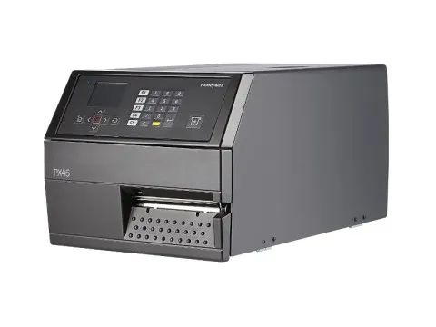 HONEYWELL PX45 Industrial Printer Thermal Transfer 4´ - Etiketten-/Labeldrucker - Etiketten-/Labeldrucker