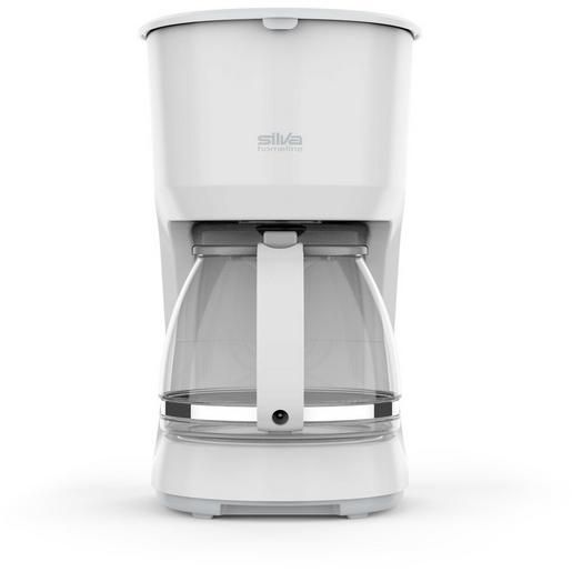 Silva Homeline KAFFEEAUTOMAT 750W 10 TASSEN / SILVAH KA 2300 WEISS 400103