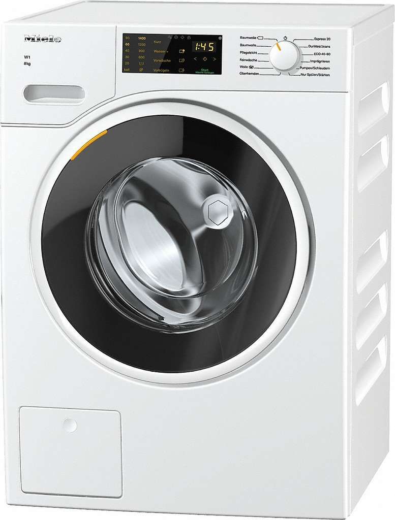 Miele Waschmaschine WWD120 WCS 8kg