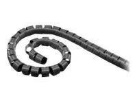 MicroConnect Cable Eater - Kabel - Organizer 20m schwarz