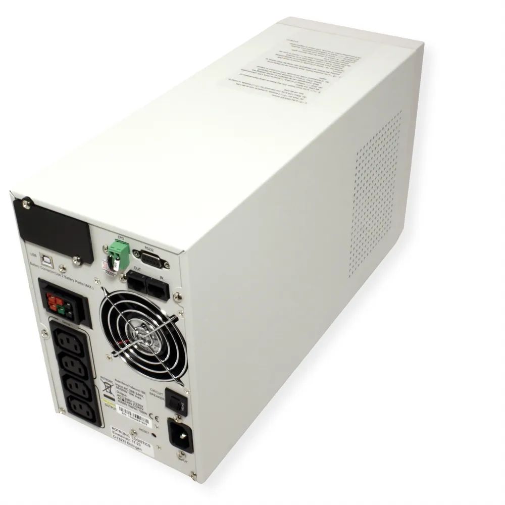 ROLINE ProSecure II 1500 - Online USV
