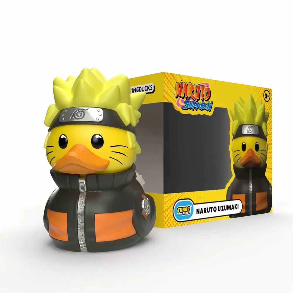 Tomik Toys GmbH Naruto Shippuden Sammelente (Box Version