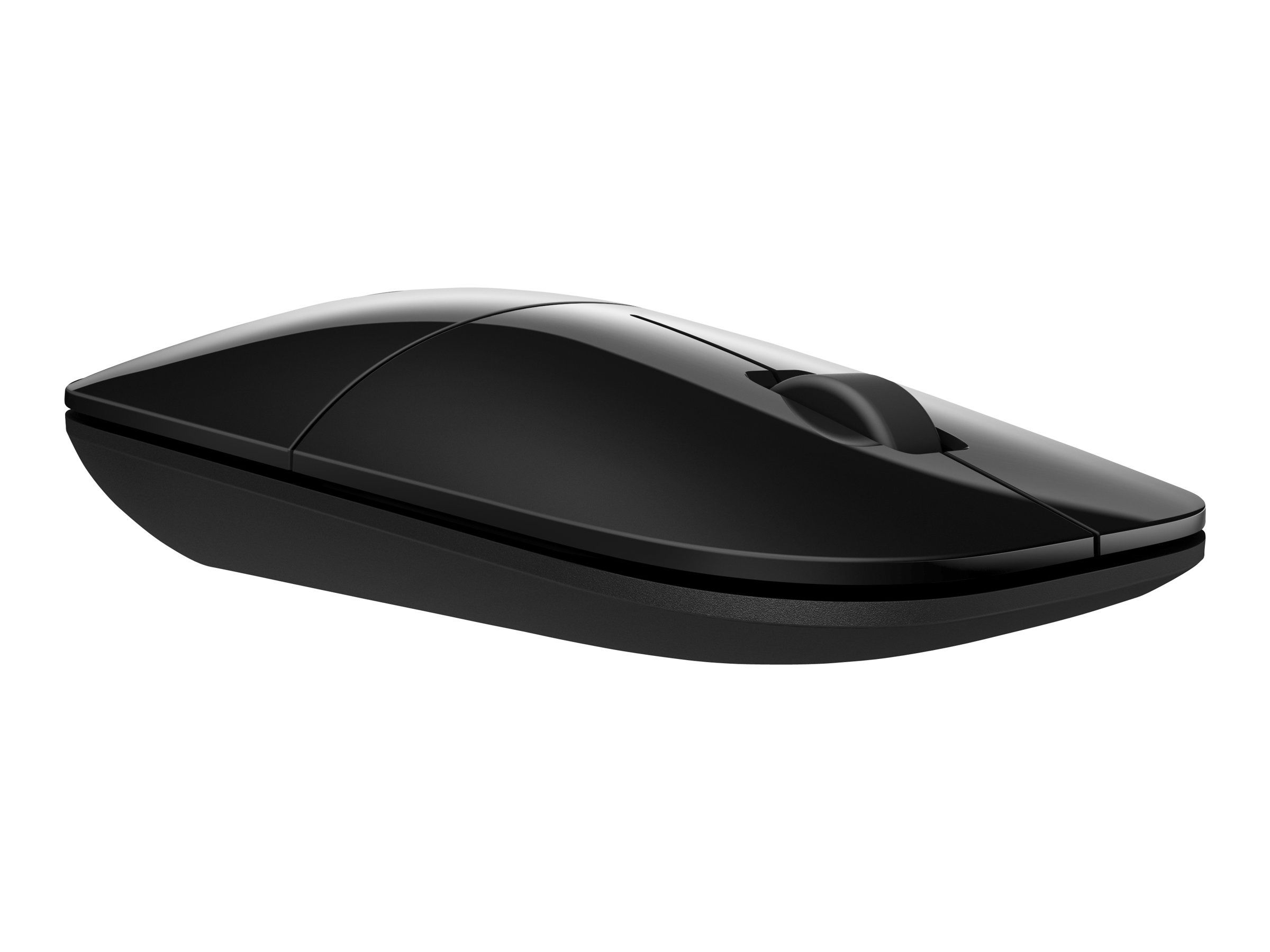 HP Z3700 - Maus - Blaue LED - kabellos - 2.4 GHz - kabelloser Empfänger (USB)